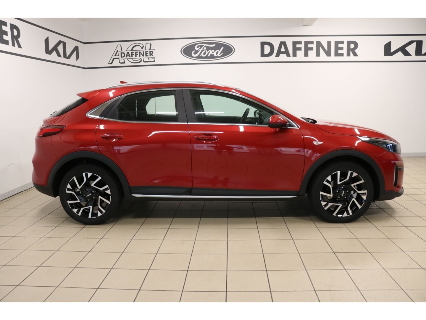 Fahrzeugabbildung Kia XCeed 1.5 T-GDI Vision,  Navi, SHZ, Komfort-Pake