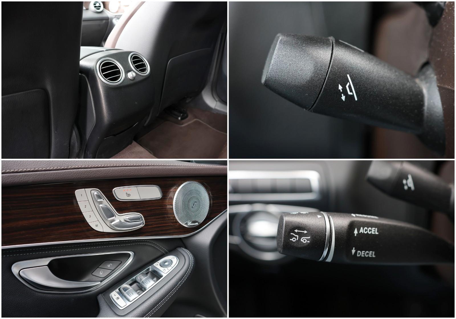 Mercedes-Benz GLC 300 4MATIC/ACC/Burmester/PANO/SHZ/TTW/KAMERA