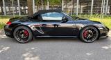 Porsche 987 Spyder - SAGA - Carbon Schale - Service Neu - gebrauchte Porsche Boxster aus dem Jahr 2011