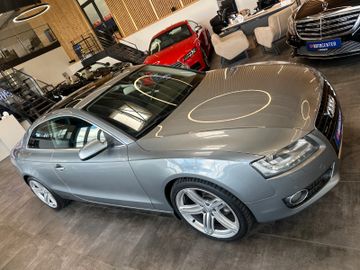 MYAUTOCENTER – Gebraucht- und Jahreswagen mit Werkstattservice in Pfaffenhofen Audi A5 Coupe 3.0 TDI quattro *Xenon*Kamera*Navi*SHZ*