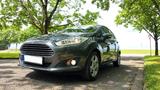 Ford Fiesta 100PS Titanium °PDC°SHZ°Klima - gepflegt