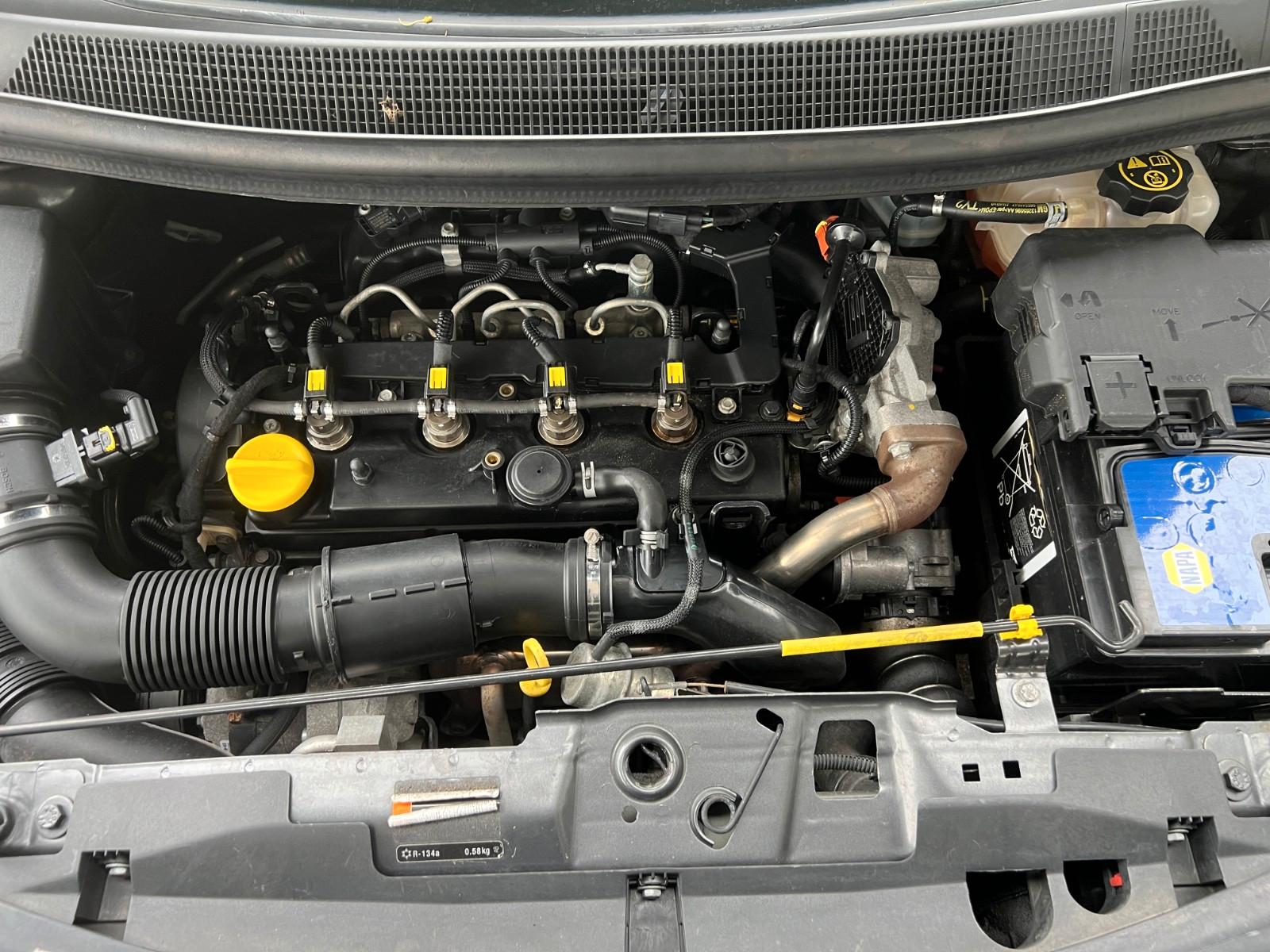 Opel Meriva B 1.7 CDTI Innovation Navigation