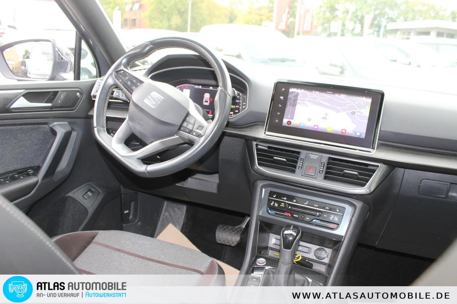 SEAT Tarraco Xcellence 4Drive DSG PANO +LEDLEDER+Kame, миниатюра 6