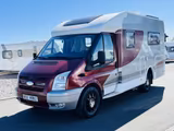 Dethleffs GLOBEVAN 2 MARKISE SOLAR LUFTFEDER - Dethleffs Globe S