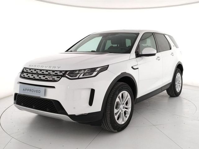 Land Rover Discovery Sport 2.0D I4-L.Flw 150 CV 