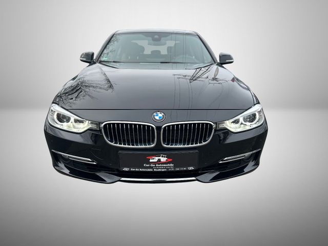 BMW 325 d Lim.*Auto.*NAVI*BI-Xenon*wenigKM*Temp.*SHZ