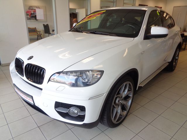 BMW X6 xDrive50i / Lagerschaden !!!