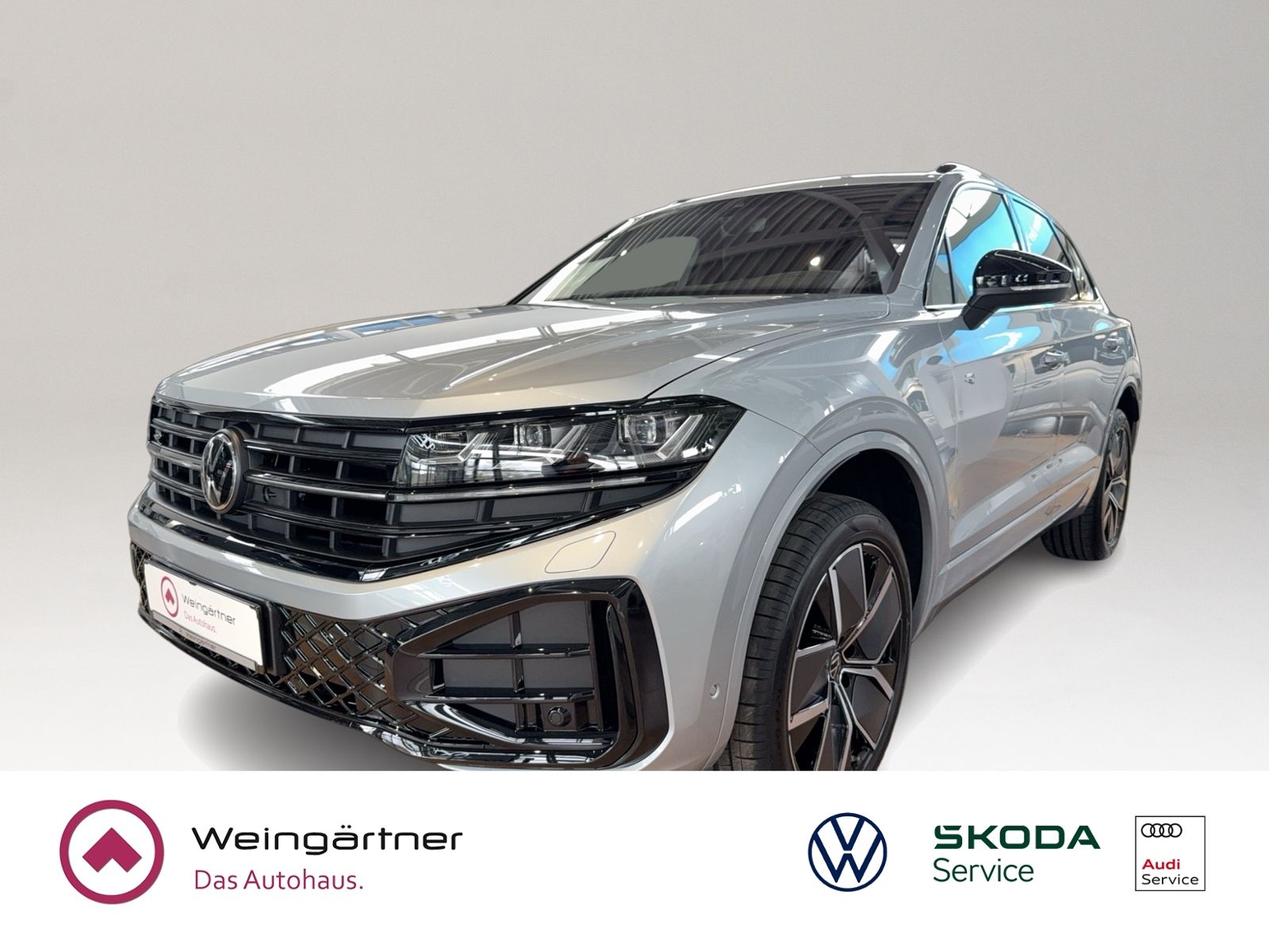 Touareg 3.0 TDI R-Line FINAL EDITION, Pano, AHK,