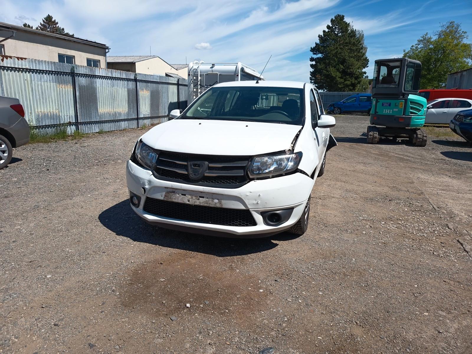 Dacia Sandero II Laureate