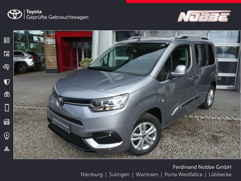 Toyota Proace City Verso 1.2 L1 Team D*SHZ+PDC+Kamera