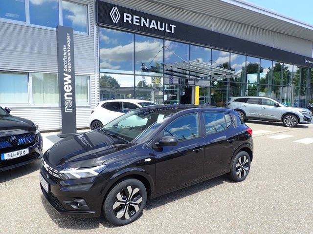 Dacia Sandero Journey TCe 90