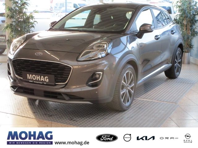 Ford Puma 1.0l EcoBoost Mild Hybrid Titanium *PDC*   