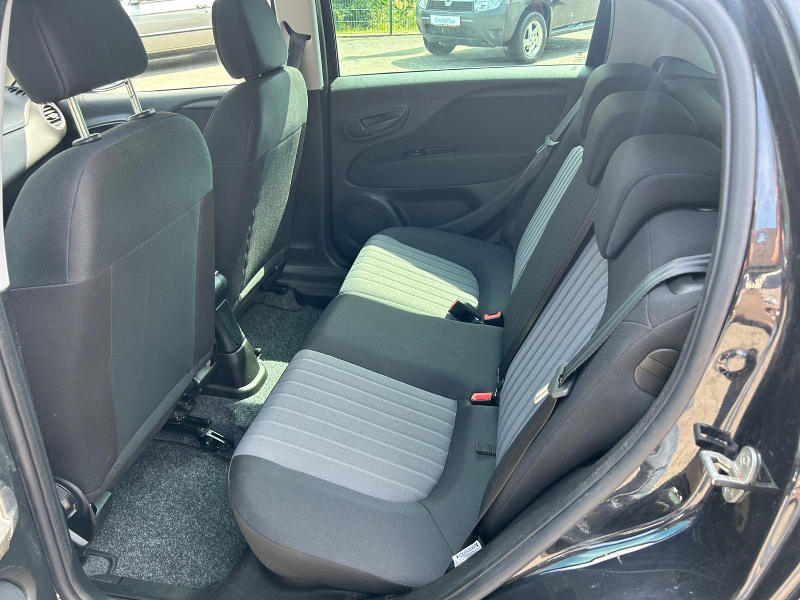 Fiat Punto Sondermodell More !