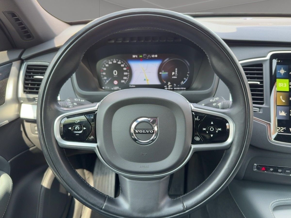 Volvo XC90 T8 Inscription Expression | AHK | 360 Grad foto 15