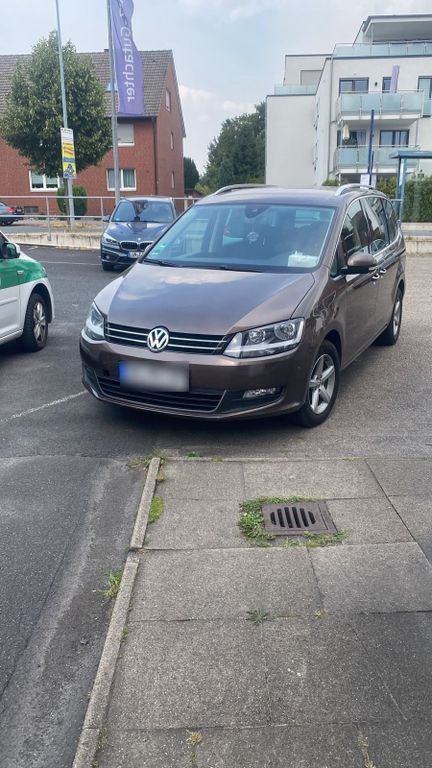 Image of Volkswagen Sharan