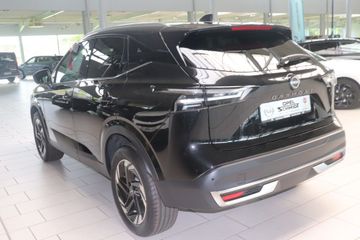 Fotografie 9 des Nissan Qashqai 1.3 DIG-T MHEV Xtronic N-Connecta