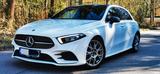 Mercedes-Benz A 220d - AMG Paket - scheckheftgepflegt