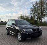 BMW X3 xDrive20i M SPORT F25 - BMW F25 - BMW X3