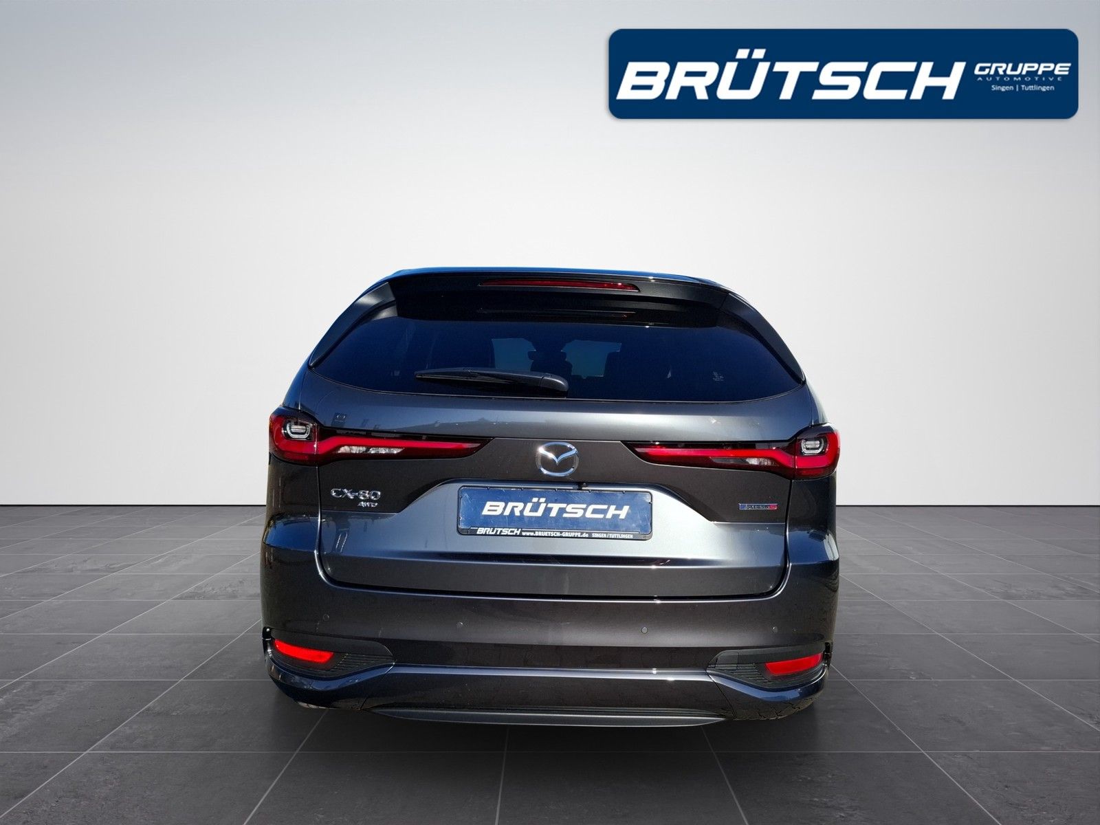 MAZDA CX-80 3.3 e-SKYACTIV D 254 8AT AWD Homura Plus 7 - Image 6