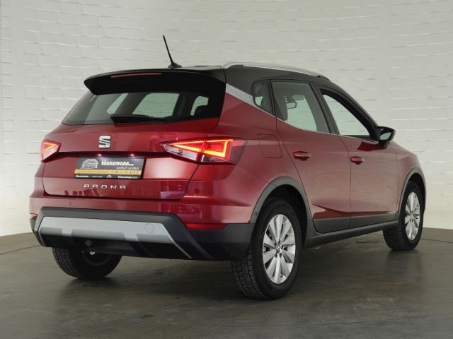 Arona XCELLENCE TSI DSG+AHK+NAVI+RÜCKFAHRKAMERA+