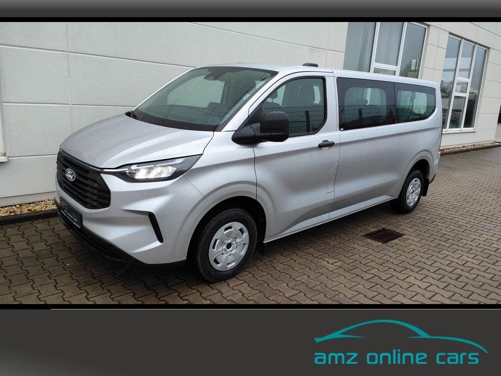 FORD Transit Custom Kombi Trend L2 LED*PDC 5JGarantie