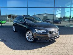 Fahrzeugabbildung Audi A4 Avant 40 TDI sport S-Line *AHK*LED*PANO*
