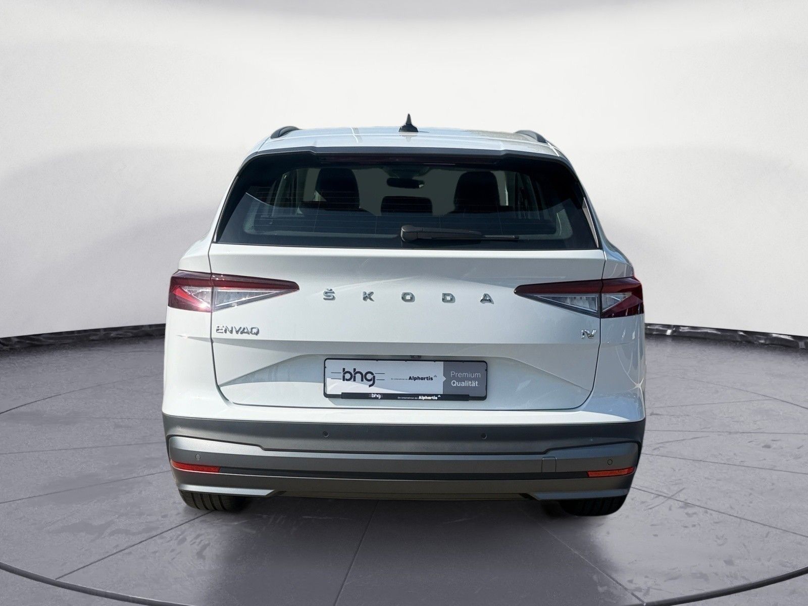 Skoda Enyaq - Bild 4