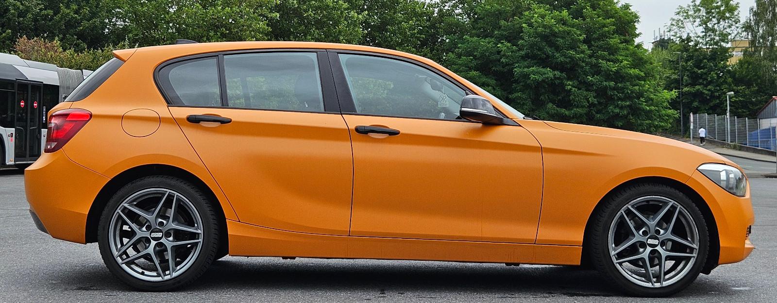 BMW 116 F20 1 Limousine 5-trg. 116 i BBS