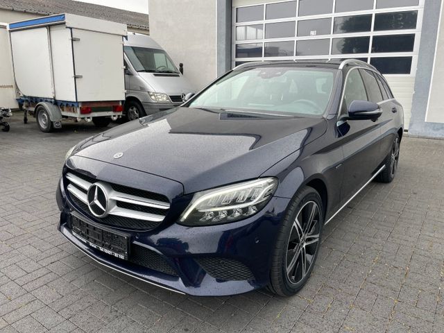 MERCEDES-BENZ C 300 e,  T-Model, Avantgarde Head-Up