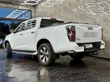 Isuzu D-Max Double Cab 4WD LSE - Isuzu D-Max: Automatik