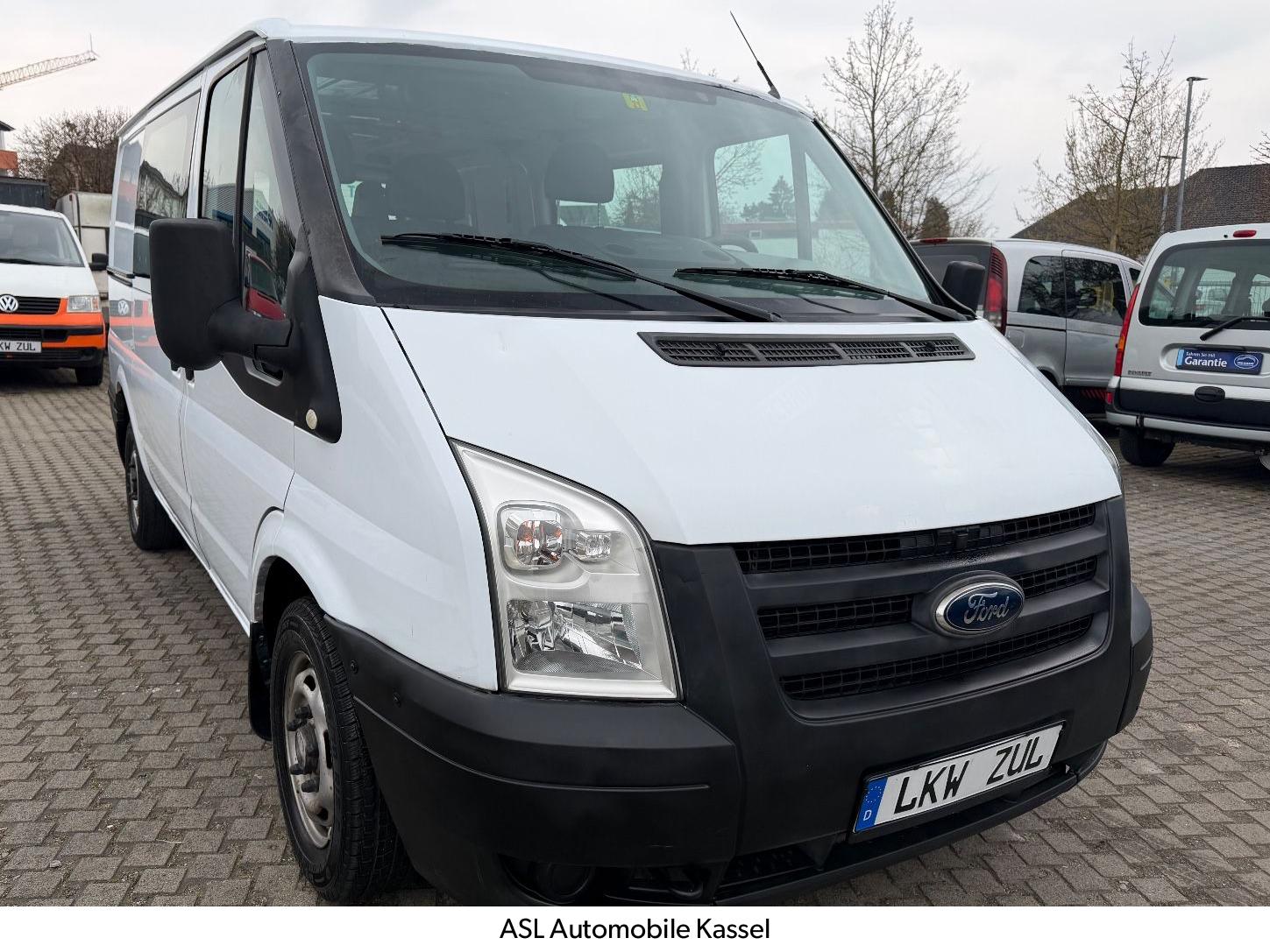 Ford Transit Kastenwagen FT 260 Tüv u. Inspektion neu