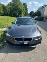 BMW 320i - Limousine  / kein PDC - BMW 320: Schiebedach
