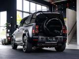 Land Rover Defender 110 P525 5.0 V8 - Carpathian Edition - - Land Rover Defender V8