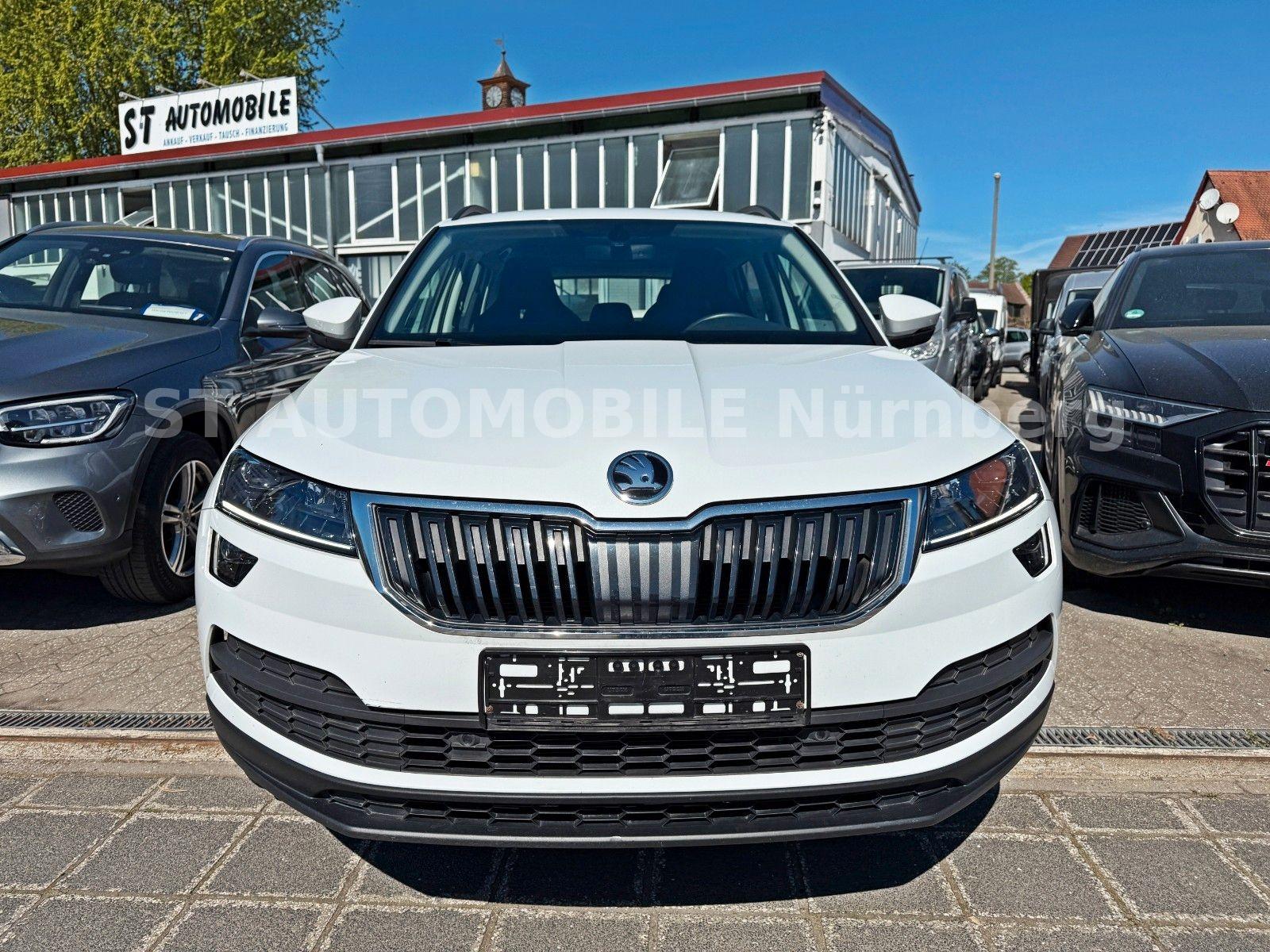 Skoda Karoq 1.5 TSI DSG Ambition*1.HD*KAMERA*LED*
