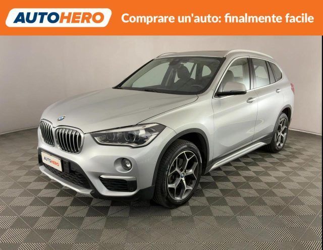 Image of BMW X1