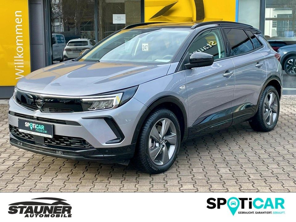 Opel Grandland (X)