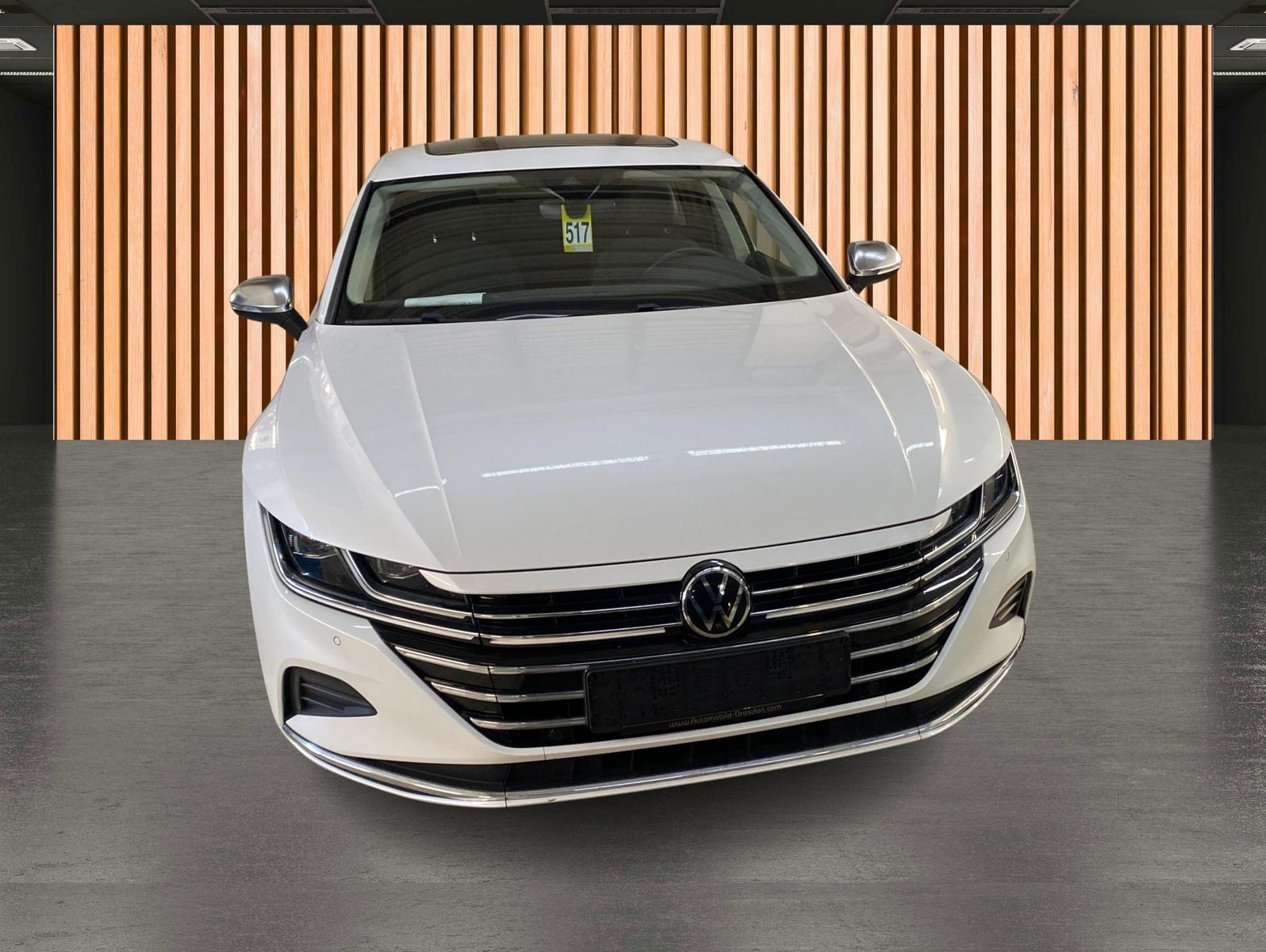 Volkswagen Arteon Shooting Brake 2.0 TDI Elegance DSG*Pano*, миниатюра 4