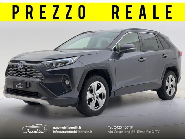 Toyota TOYOTA RAV 4 RAV4 2.5 HV (218CV) E-CVT 2WD Dynam