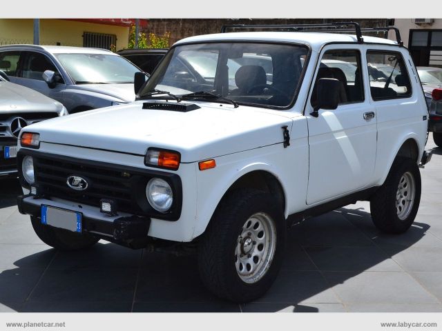 Lada LADA Niva 1.9 TD Master