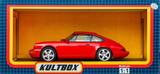 Porsche 964 - Porsche 964: Coupé