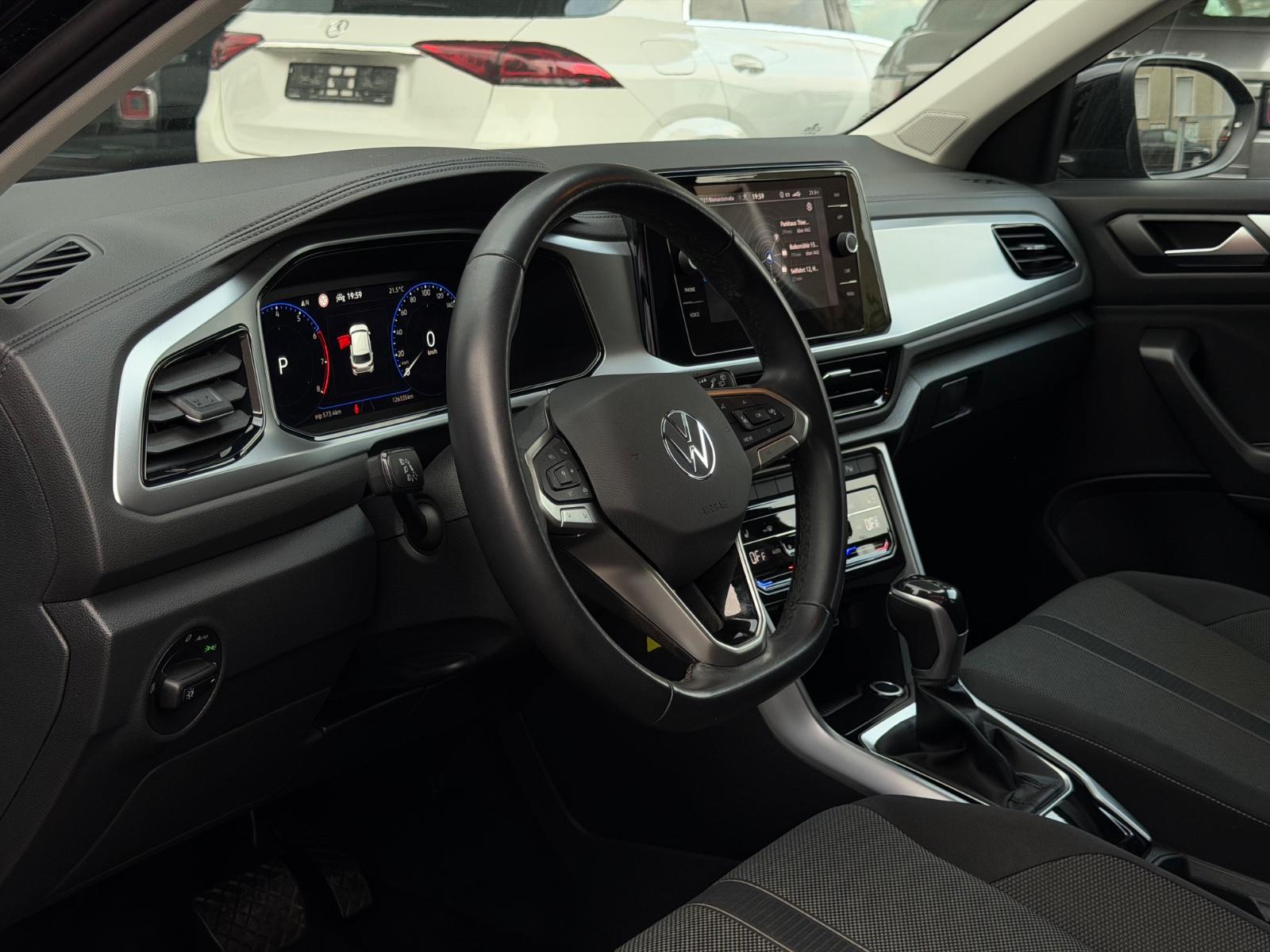 Volkswagen T-Roc Life*ABSTAND-TEMPOMAT*APPLE-CARPLAY*R-KAM, миниатюра 10