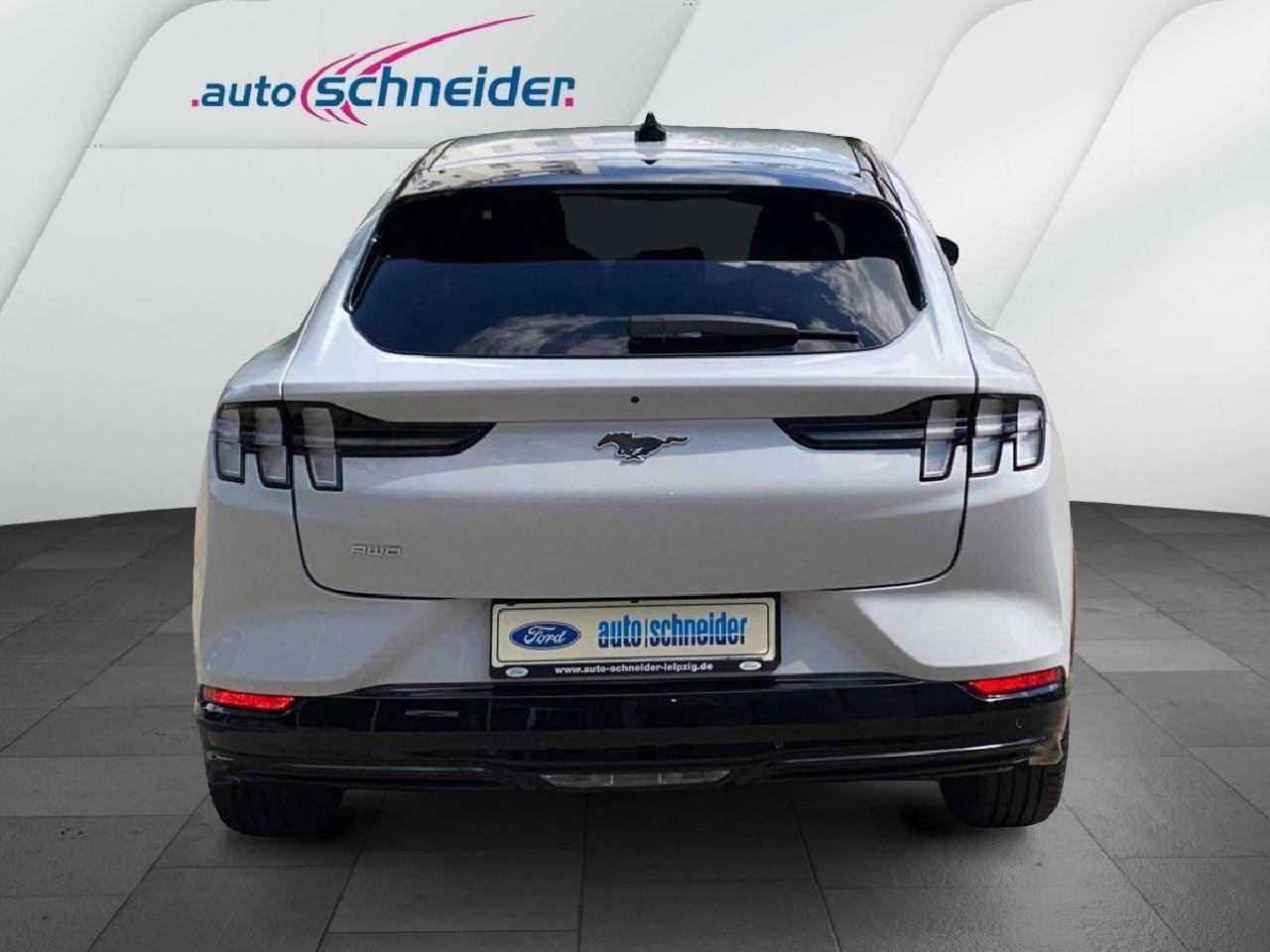 Ford Mustang Mach-E Premium AWD