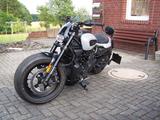 Harley-Davidson Sportster S wie neu Inzahlungnahme möglich - HARLEY-DAVIDSON NAKED BIKE