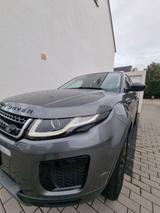 Land Rover Range Rover Evoque 2.0 TD4 110kW SE Autom. SE - Land Rover Range Rover Evoque in Frankfurt (Main)