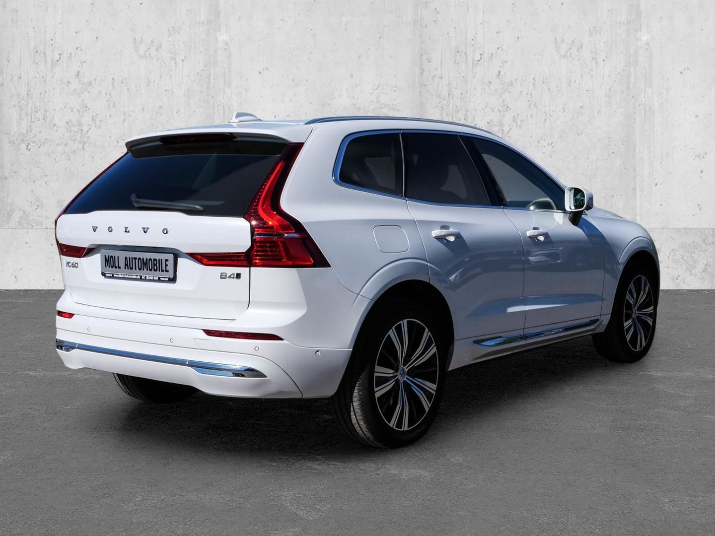 Volvo XC60 Ultimate Bright AWD B4 Diesel EU6d HUD Stan imagem 2