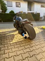 Harley-Davidson Sportster S 1250 Customized, Top gepflegt - CHOPPER 125