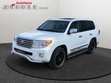 Toyota LAND CRUISER+EXECUTIVE+8FACH+CHIP 340PS MÖGLICH - Toyota Land Cruiser Executive mit Diesel-Antrieb