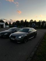 BMW e 60 525d 2007 Facelift - BMW 5er Reihe aus 2007: Facelift