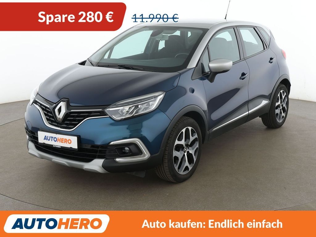 Image of Renault Captur