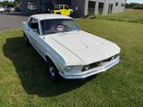 Ford Mustang GT C-Code  Autom, Top Zust. Tüv/H - Ford Mustang aus 1968